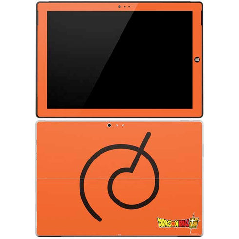 Dragon Ball Super Whis Symbol Surface Pro 3 Skin